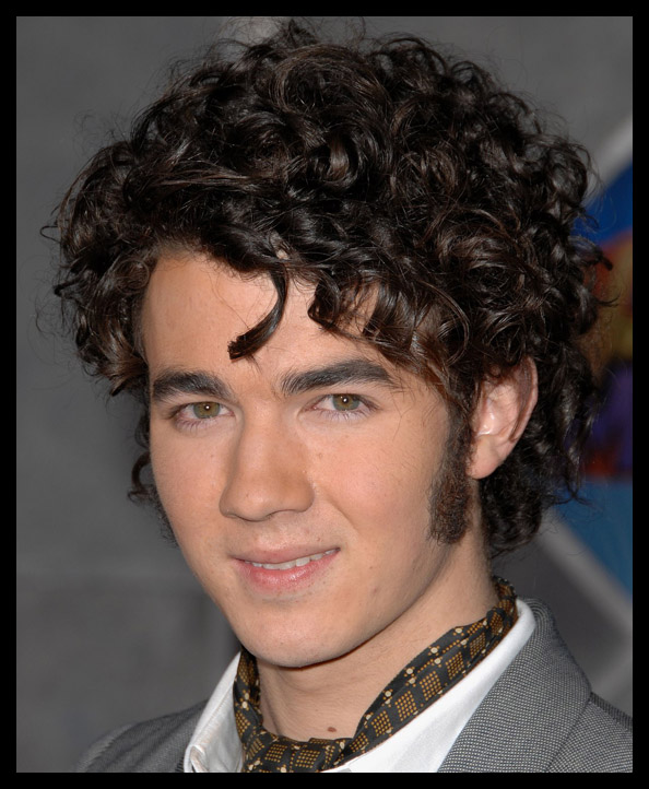 Curly Hairstyles For Men Popularne Fryzury 2011